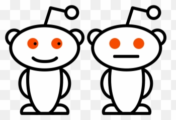I Made Rboredcelebs A Custom Snoo - Reddit Logo Clipart png