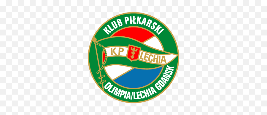 Kp Olimpialechia Gdansk Logo Vector Ai Free Download - Lechia Polonia Gdansk Logo Png,Football Icon For Facebook