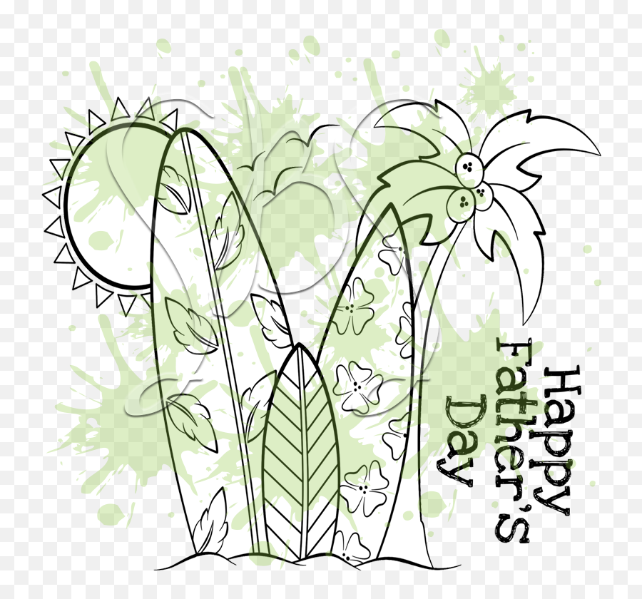 Oli Happy Fathers Day Hortson - Happy Birthday Clip Art Free Png,Happy Father's Day Png
