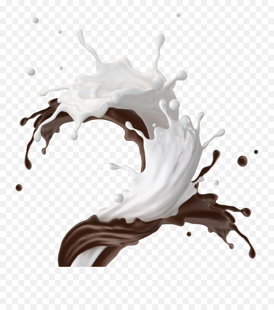 Chocolate Milk Stock Photography Clip Png Splash