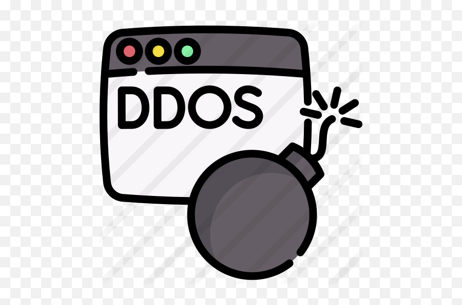 Ddos - Ddos Icon Png,Ddos Icon