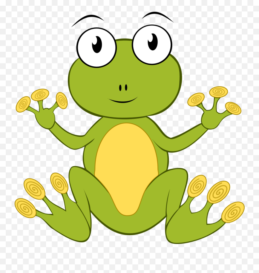 Frogs Clipart Transparent Background - Transparent Background Frog Clipart Png,Transparent Frog