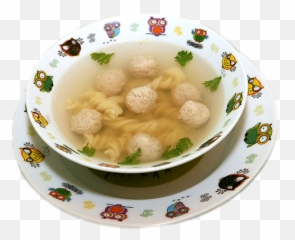 Meatball Soup - Png,Meatball Png