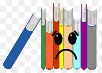An Updated Note From The Friends About 2020 Book Sale - Cylinder png