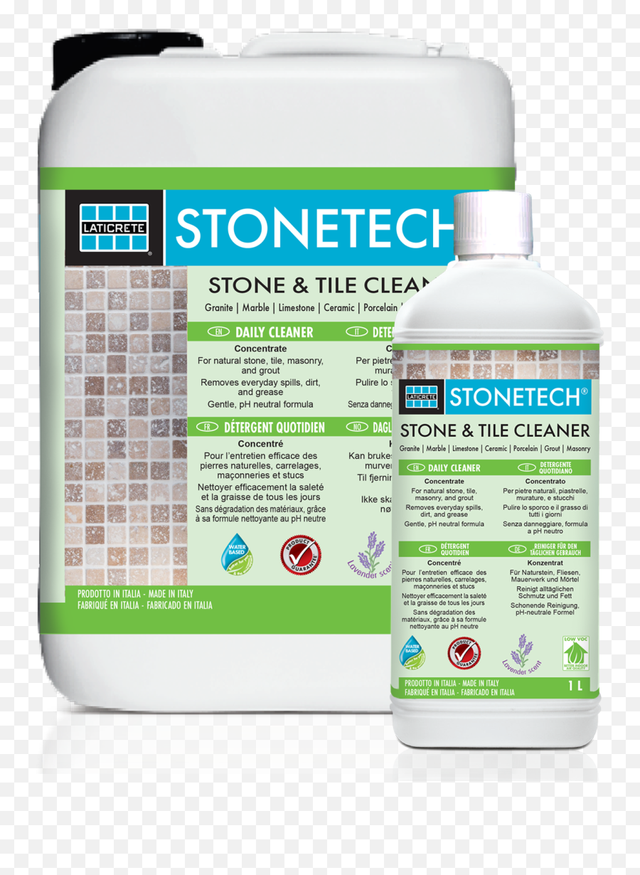 Stonetech Stone U0026 Tile Cleaner - Laticrete Png,Icon Stone And Tile
