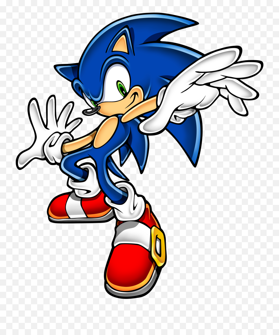 Hedgehog Line Drawing Free Download - Sonic The Hedgehog Sonic Adventure Png,Sonic The Hedgehog Transparent