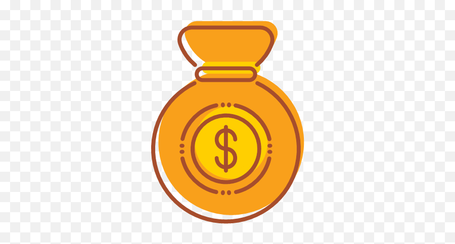 Financial Internet Saving Technology Icon - Fintech Filled Line Png,Budget Icon Vector