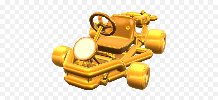 Gold Pipe Frame - Super Mario Wiki The Mario Encyclopedia Gold Kart Mario Kart Tour Png,Icon Air Frame