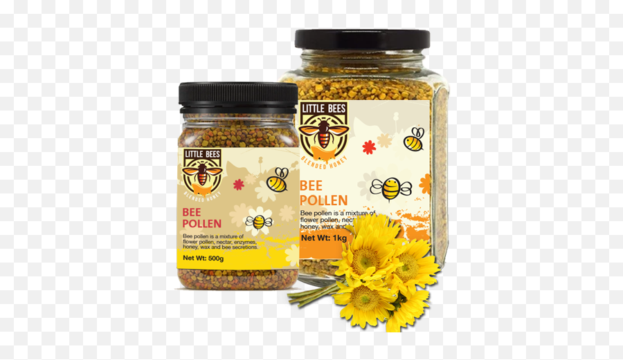Bee Pollen - Chamomile Png,Pollen Png