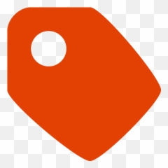 Soylent Red Tag 2 Icon - Dot png
