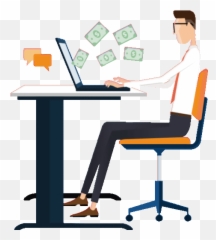 Earn - Make Money Online Png