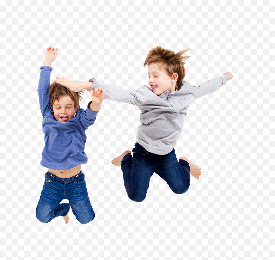 Jump Leap Fly Growing Babies With Love - Child Png,Trampoline Png