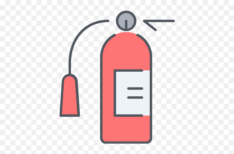 Fire Vector Svg Icon 32 - Png Repo Free Png Icons Cylinder,Fire Safety Icon