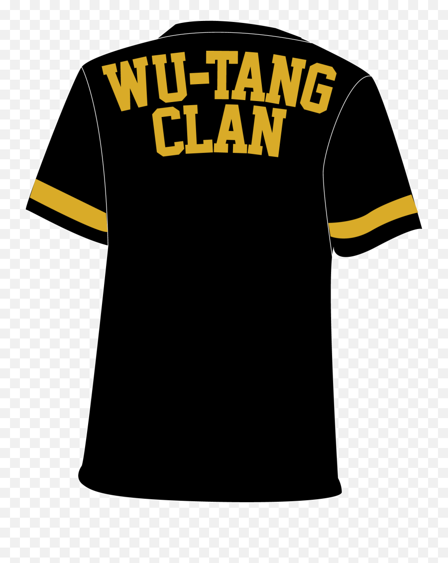 Wmg - Sports Jersey Png,Wu Tang Png