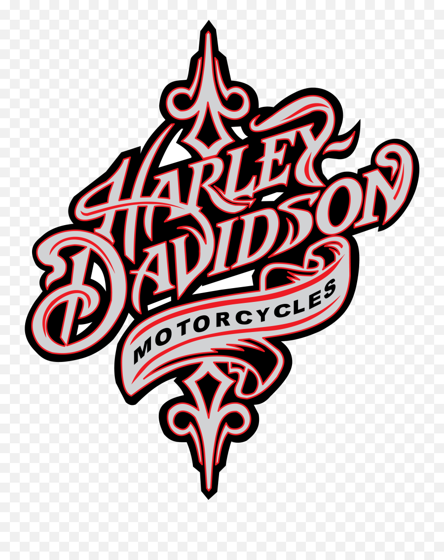 Harley - Davidson Logo Harley Davidson Motos Harley Harley Harley Davidson Font Vector Png,Images Of Harley Davidson Logo