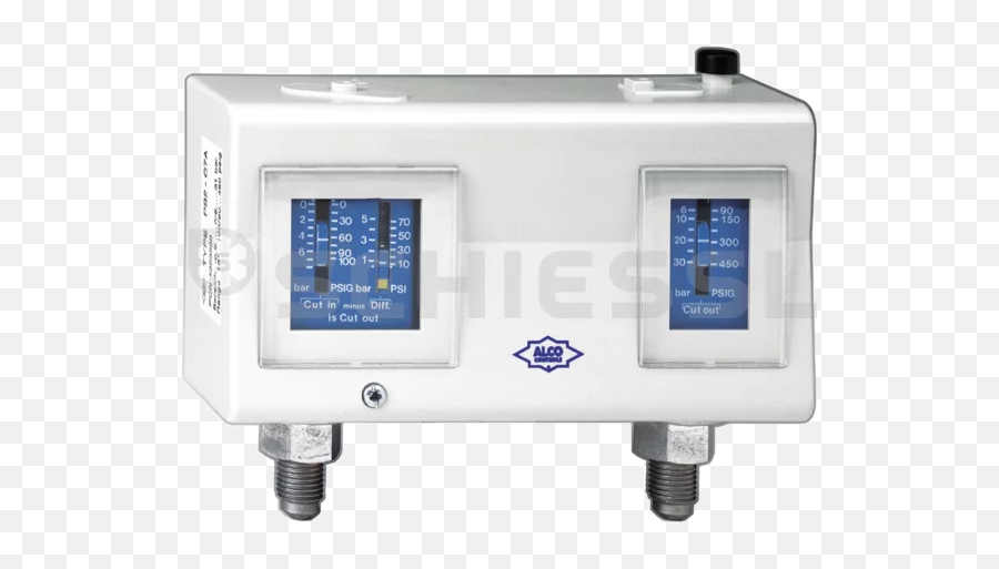 Alco Double Pressure Guard Ps2 - W7a 716u0027u0027unf Emerson Dual Pressure Control Png,Ps2 Icon