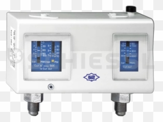 Alco Double Pressure Guard Ps2 - W7a 716u0027u0027unf Emerson Dual Pressure Control Png,Ps2 Icon