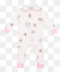 Girl 2t - 6x Posh Tots Childrenu0027s Boutique Long Sleeve Png,Feel The Piece Icon Jumpsuit