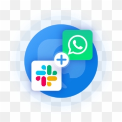 Slack Phone Integration Toky - Whatsapp png