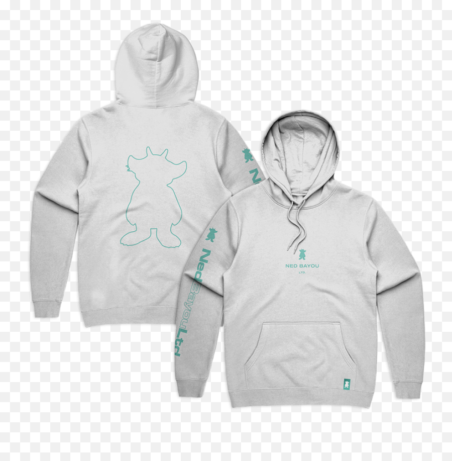 Ned Design By Tnsn Dvsn - Nee Bayou Hoodie Png,Icon 1000 The Hood Jacket