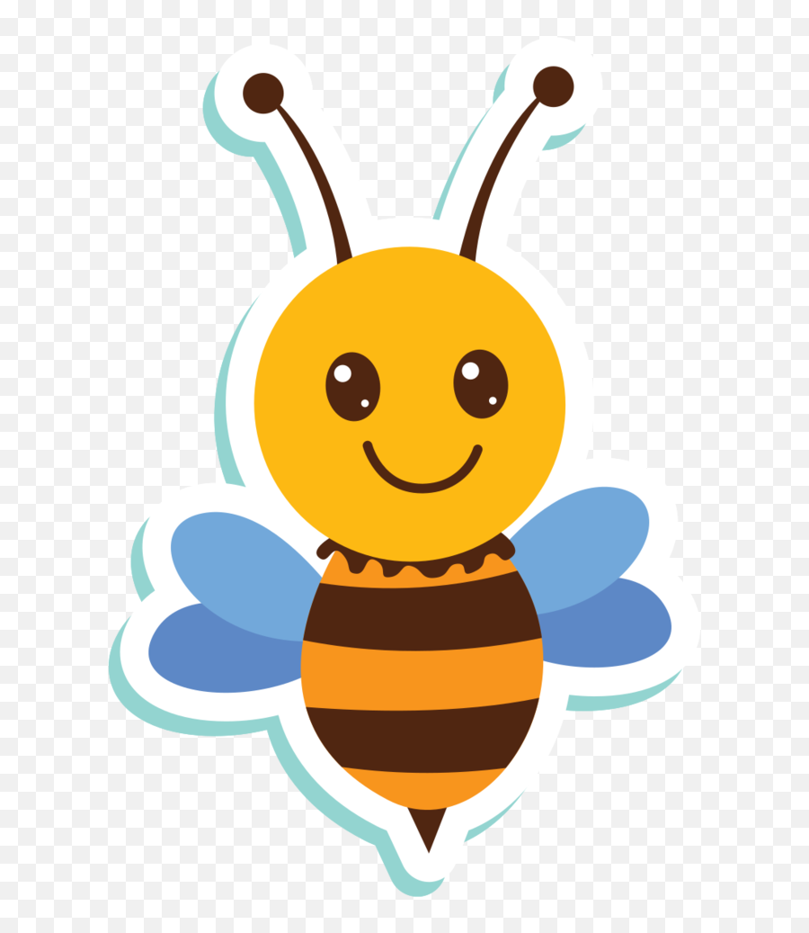 Free Bee 1203868 Png With Transparent Background - Abeljha Png,Bee Icon Vector