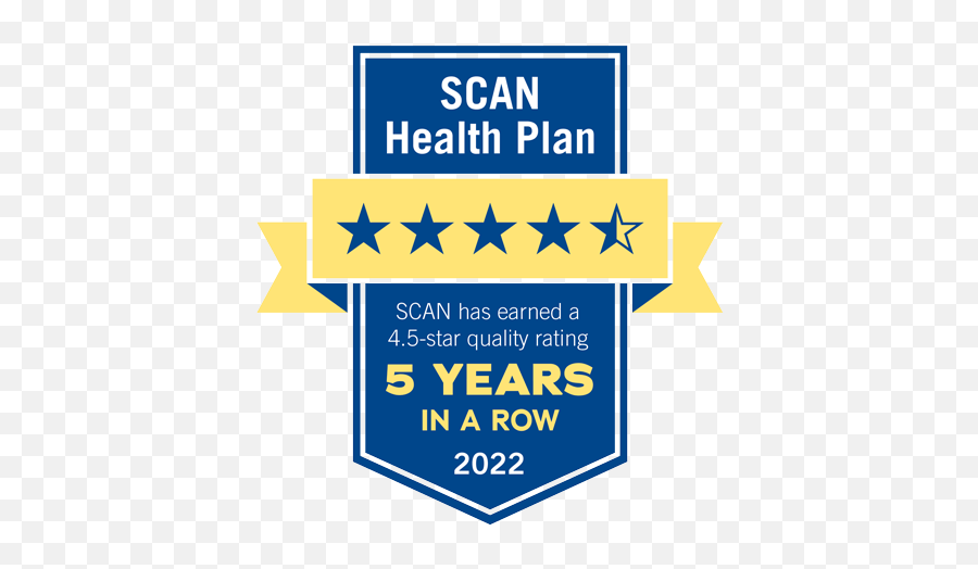 Star Ratings - Scan Health Plan Star Ratings Png,Five Star Rating Icon