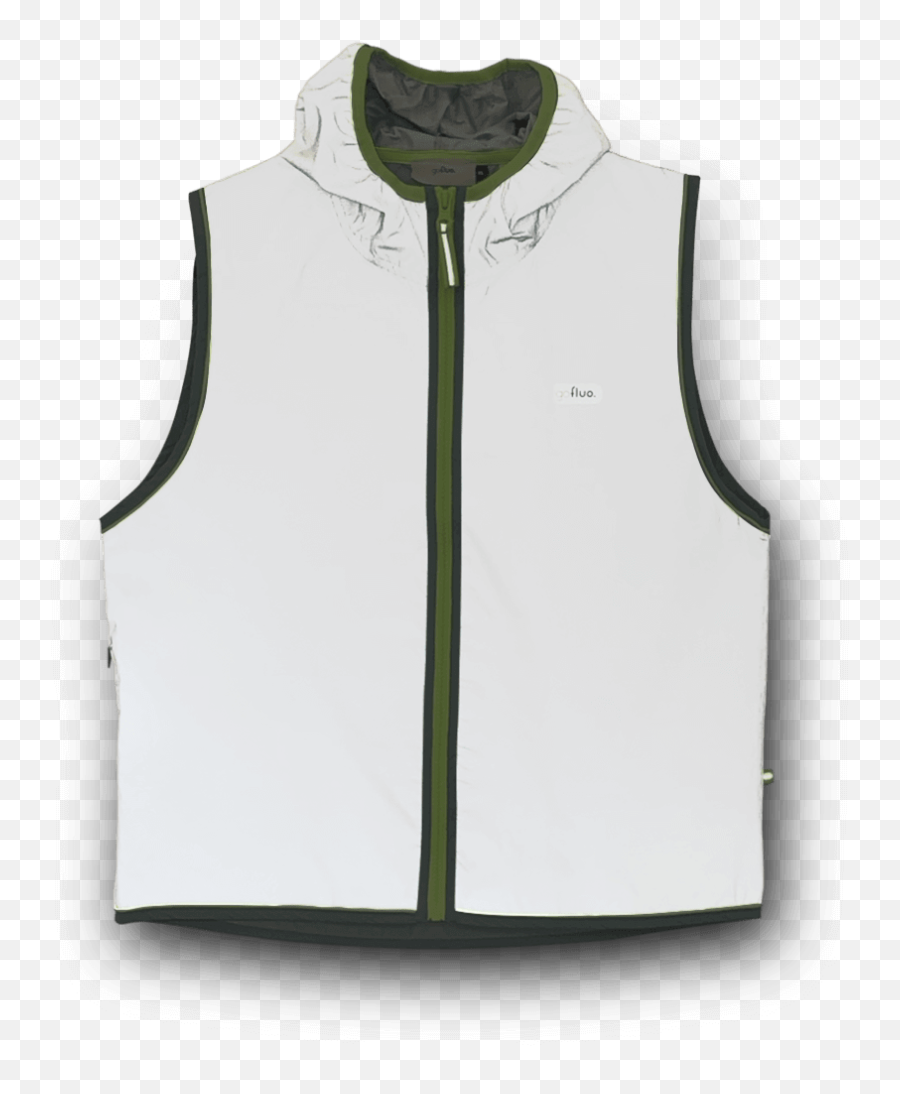 Full Reflective Hi - Vis Vest With Neon Details Darknight Sleeveless Png,Pink Icon Vest