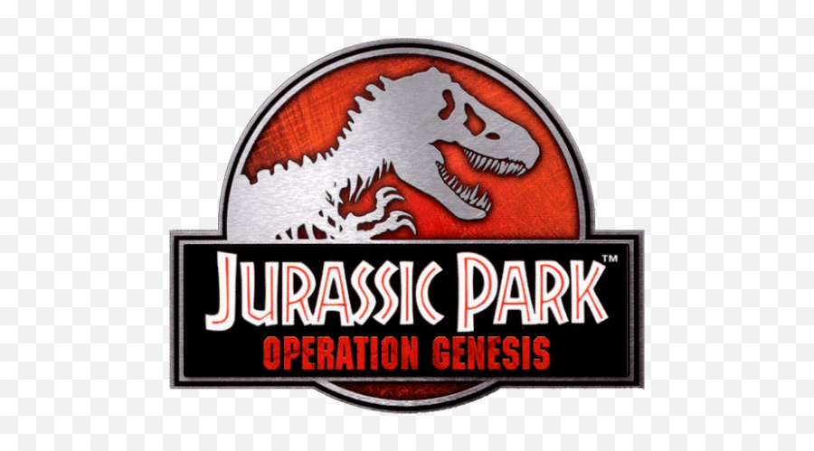 Jurassic Park Operation Genesis Review Invision Game Community - Jurassic Park Operation Genesis Logo Png,Rollercoaster Tycoon 3 Icon