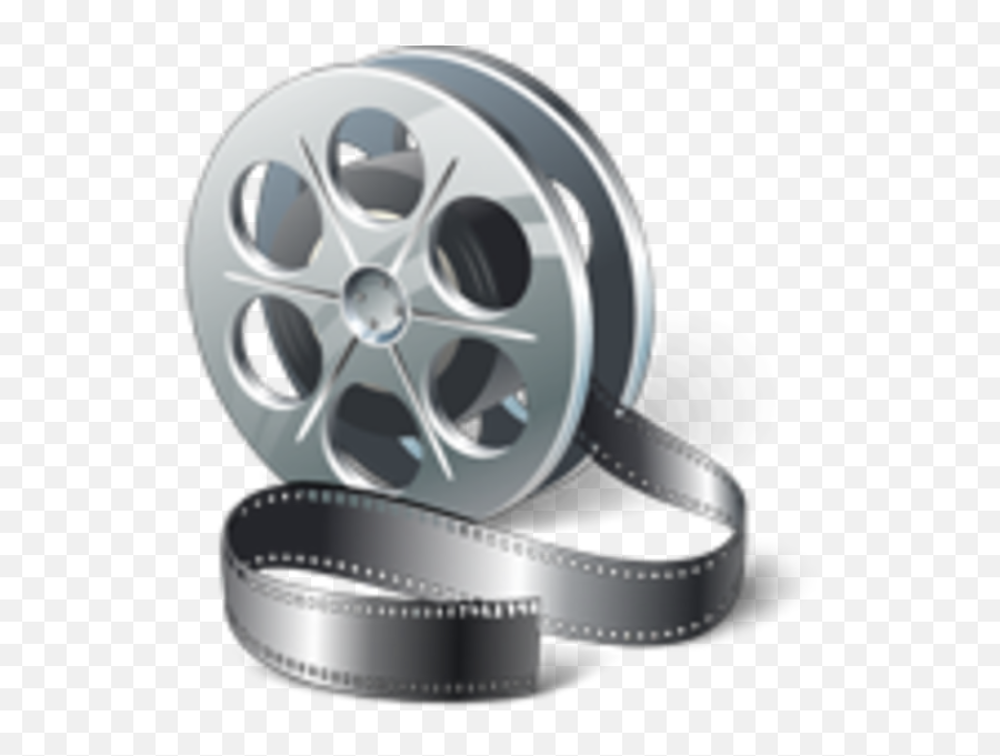 Movie Free Images - Vector Clip Art Online Movie Icon Png,3d Movie Icon