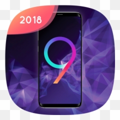 Updated 16 S9 Launcher - Galaxy Alternative Vertical png