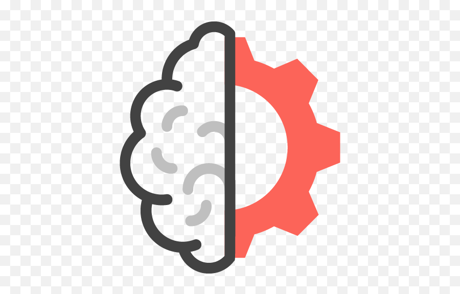Our Mission U2014 Rainbow Labs - Language Png,Brain Gears Icon Png