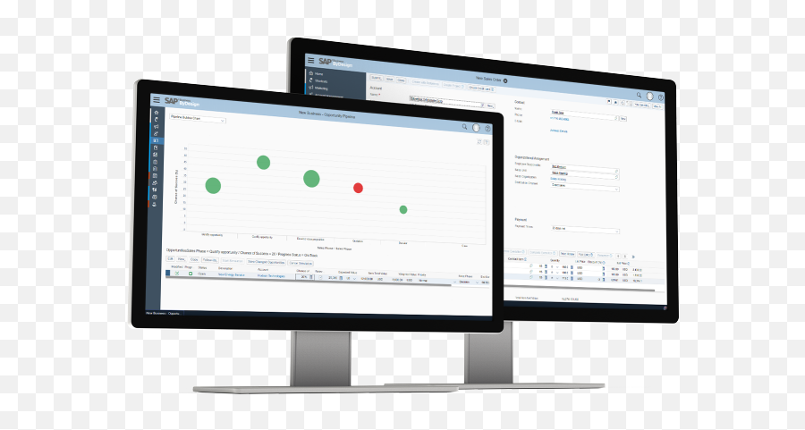 Sap Analytics Pillar Page Accounting Micro Systems - Integrazioni Sap Business By Design E Siti Web Png,Save Icon On Desktop