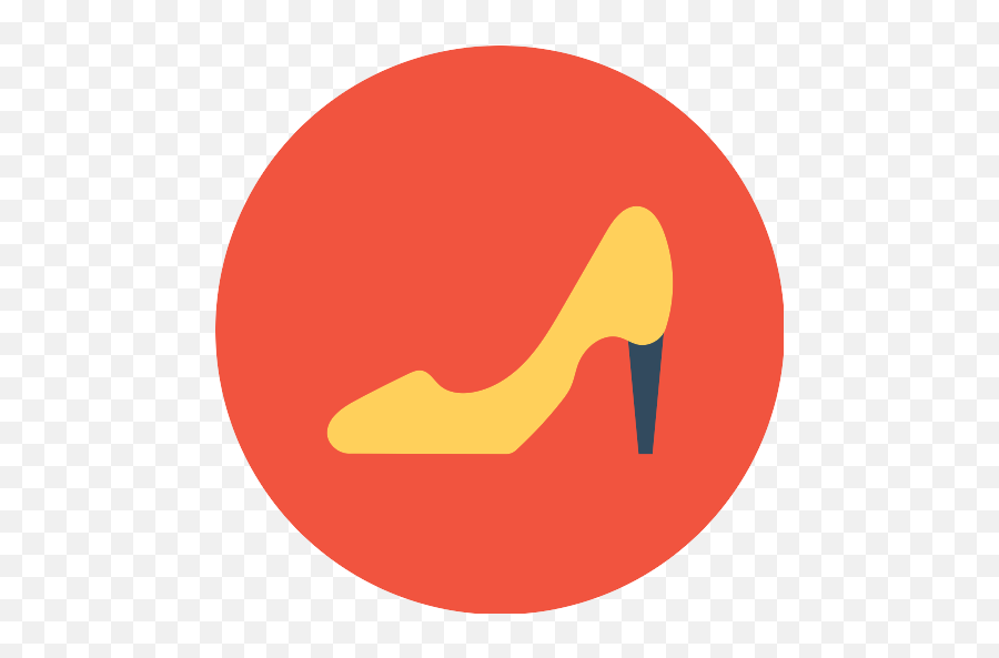 Filled High Heel Shoe Svg Vectors And Icons - Png Repo Free Para Editar,Heel Icon