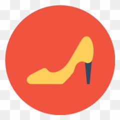 Filled High Heel Shoe Svg Vectors And Icons - PNG Repo Free Para Editar