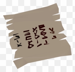 Arcane Prayer Scroll - OSRS Wiki Dex Prayer Scroll png