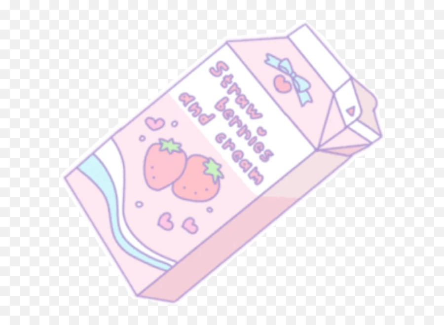 Cute Kawaii Icon - Wallpaper Cave Strawberry Png Aesthetic,Pastel Anime Girl Icon