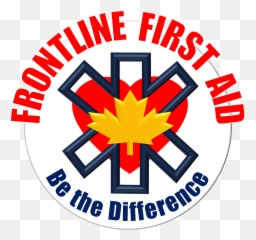 Download Hd Kelowna First Aid And Cpr Courses - First Aid Emblem Png,Kool Aid Man Transparent