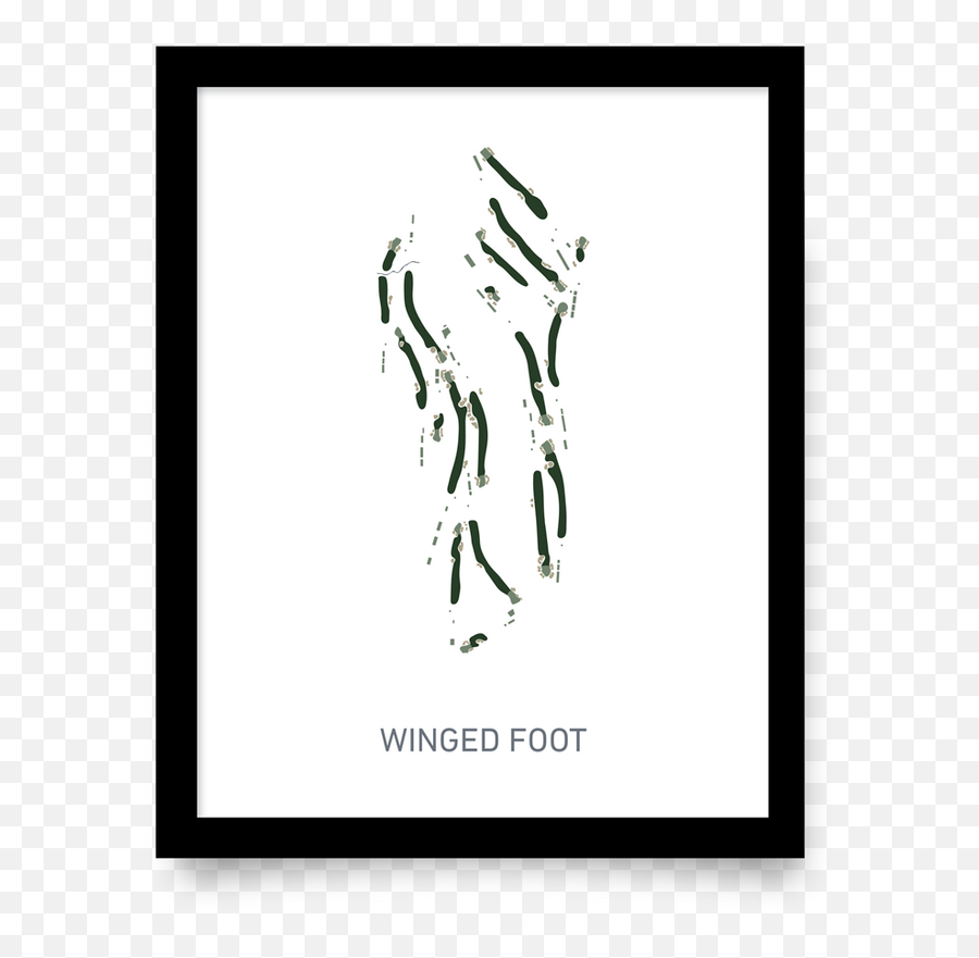 Prints U2013 Page 2 Lie Loft - Language Png,Winged Foot Md Icon