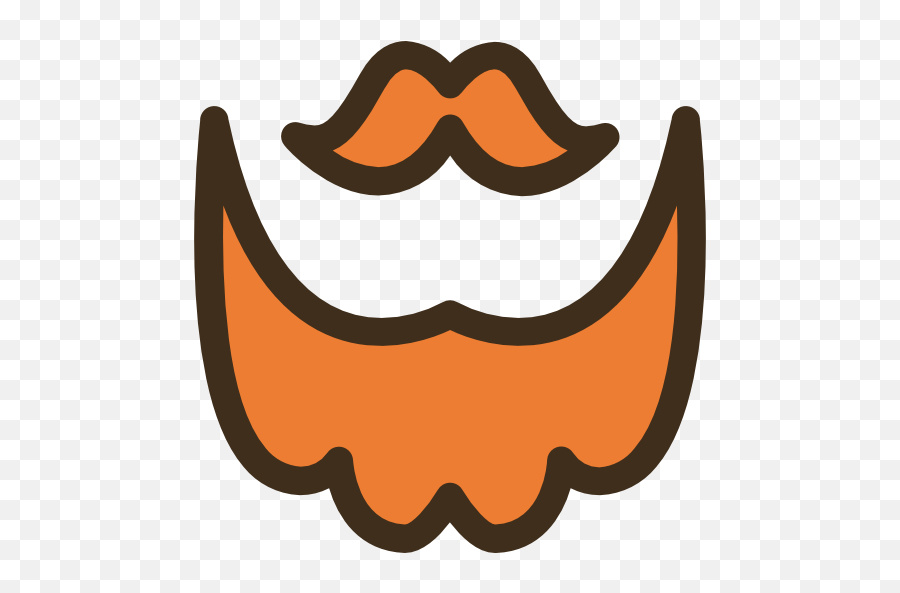 Mustache - Free Shapes Icons Clip Art Png,Mustaches Logo