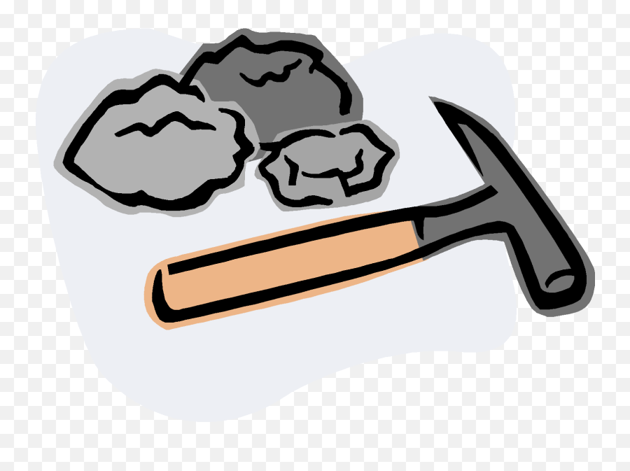 Rock Clipart Gif - Rocks And Soils Png,Rock Clipart Transparent