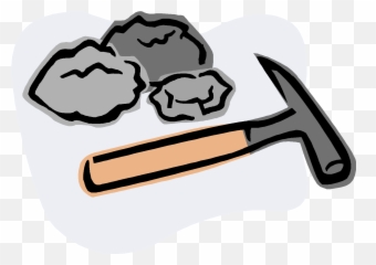Rock Clipart Gif - Rocks And Soils Png,Rock Clipart Transparent