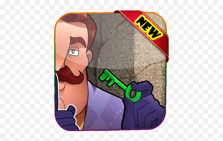 Vtips Hello Neighbor Apk 1 - Download Apk Latest Version Fictional Character Png,Dayz Icon Meanings