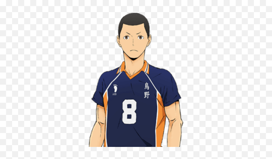 How Tall Is Hinata Shoyo - Haikyuu Merch Kazuhito Narita Png,Tsukishima Kei Icon