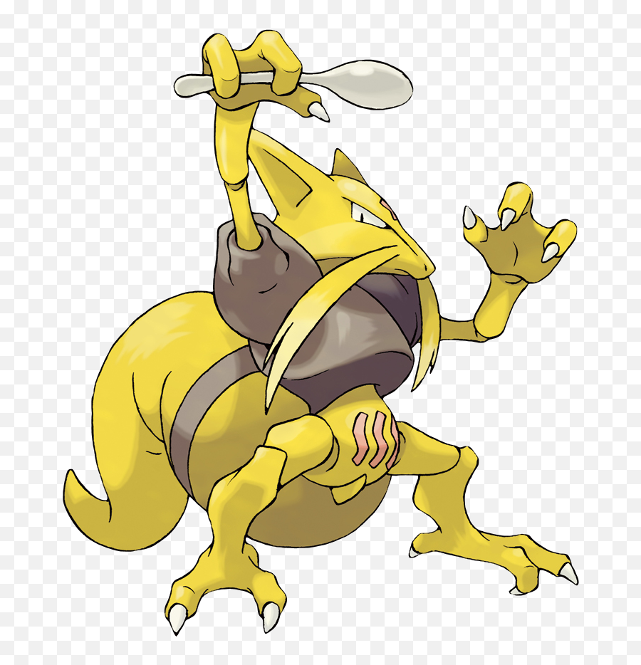What Are Some Dark Facts About Your Favourite Anime - Quora Kadabra Pokemon Png,Phantump Icon