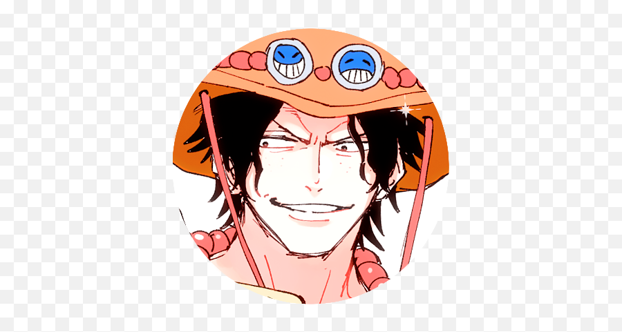 Petit Edit A Twitter Pedido Portgas D Ace - One For Adult Png,One Piece Icon