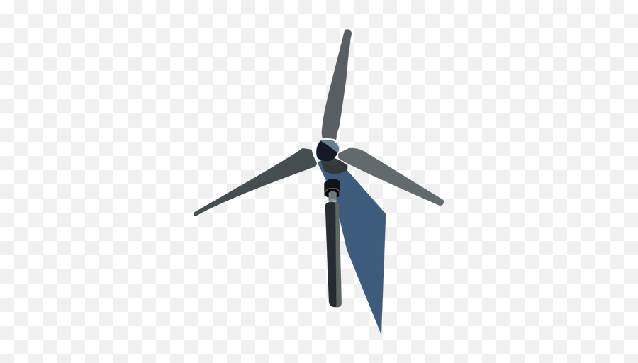 The Anorra - Solid Png,Wind Turbine Icon Png
