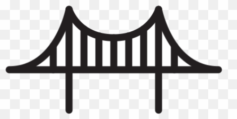 Bridge Free Icon - IconIconscom Vertical png