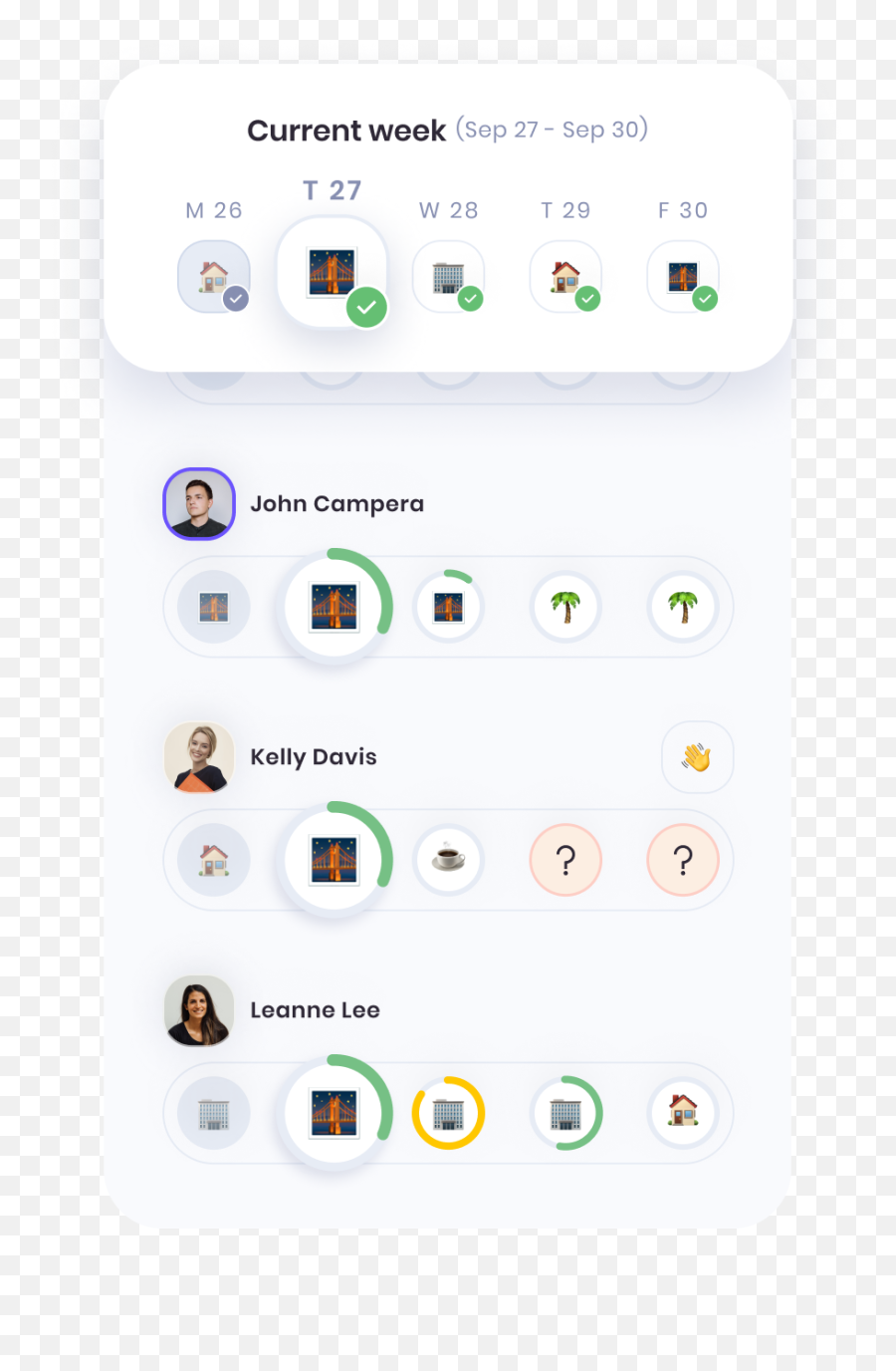 Café The Social Hub For Hybrid Teams - Dot Png,Home Icon Ios 10