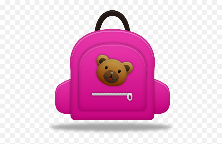 Schoolbag Girl Icon - Pretty Office 10 Icons Softiconscom Icon Png,Chick Icon