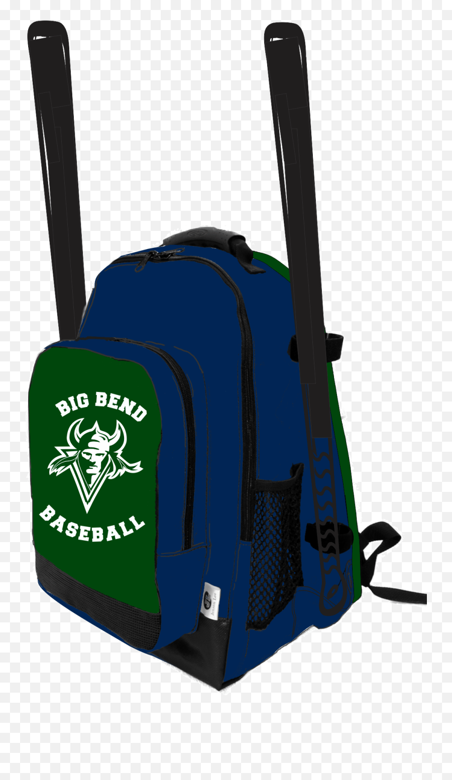 Big Bend Cc Bb - Back Pack Jensen Lee Png,Fj Icon Brogue